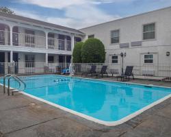 Motel 6 Dallas TX Downtown