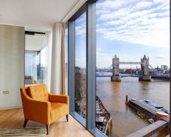 Cheval Three Quays at The Tower of London