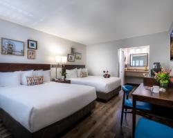 Alpine Inn near Convention Center and the Park