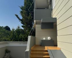 Milos Apartments