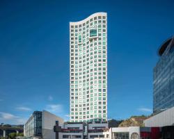 The Paragon Hotel Mexico Santa Fe By Accor