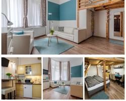 Mirage Apartments Váci Street