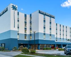 Cocoa Beach Suites Hotel