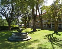 Marriott Puebla Hotel Meson del Angel