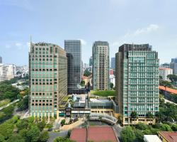 JW Marriott Hotel & Suites Saigon, The Apartments