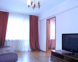 Apartment On Krasnoyarsky Rabochiy