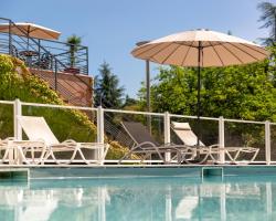 Hôtel & Résidence Lou Paradou Gréoux Les Bains