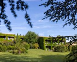 Hôtel & Résidence Lou Paradou Gréoux Les Bains