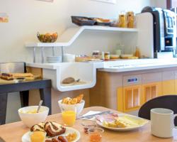 ibis budget Perpignan Centre