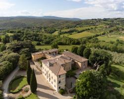 Borgo Villa Certano - Case Vacanza in Toscana