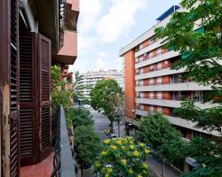 Apartamentos Sagrada Familia