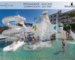 Hotel Atlantic El Tope