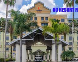 Comfort Suites Maingate East