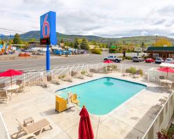 Motel 6-Klamath Falls, OR