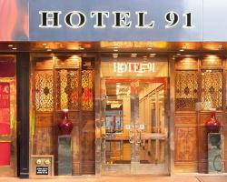 Hotel 91