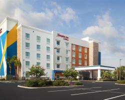 Hampton Inn by Hilton Tampa Fairgrounds Casino