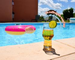 ibis Budget Millau Viaduc