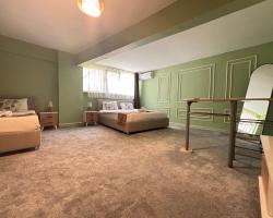 Oban Suites Istanbul