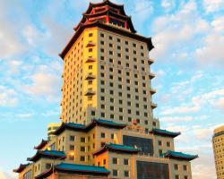 Beijing Palace Soluxe Hotel Astana