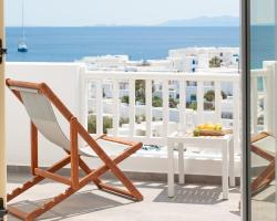 The George Hotel Mykonos