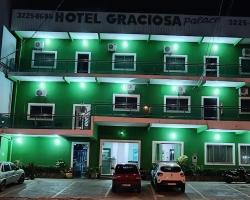 Hotel Graciosa Palace