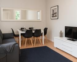 Habitat Apartments Batlló