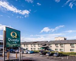 Quality Inn SeaTac Airport-Seattle