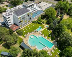 Thermal Hotel Garden