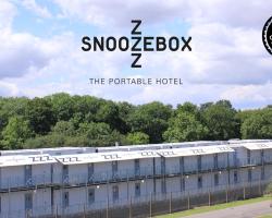 Snoozebox Silverstone Hotel