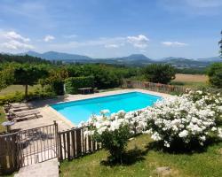 Le Jas des Sagnières - Un Gite de Charme en Haute Provence