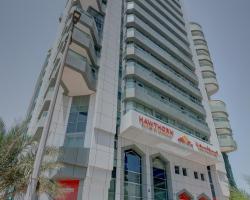 Hawthorn Suites by Wyndham Abu Dhabi City Center