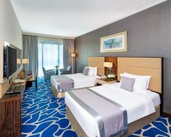 Hawthorn Suites by Wyndham Abu Dhabi City Center