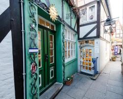 Romantisches Haus im Schnoor