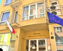 Dunav Apartment House
