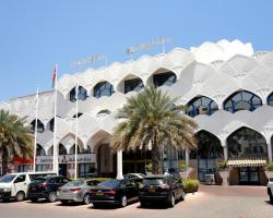 Beach Bay Hotel Muscat