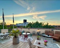 City Hotel Nattergalen