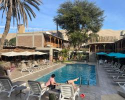 Hotel El Huacachinero- Hotel Familiar