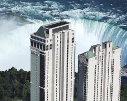 Hilton Niagara Falls/ Fallsview Hotel and Suites