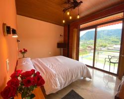 Cabañas Armonía y Jardín de Orquídeas