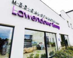 Lawendowe Termy