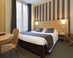 Hotel Paris Villette