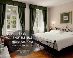 Hotel Roma Prague