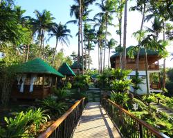 Samkara Restaurant and Garden Resort