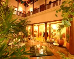 Maison Perumal Pondicherry - CGH Earth