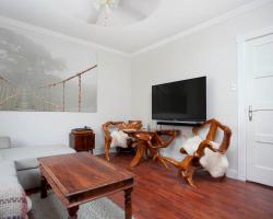 Central Baronsstigur Apartment