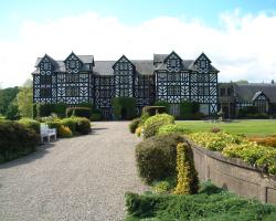 Gregynog Hall