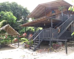 Pacific Sailfish Ecolodge