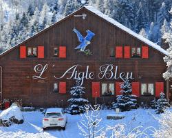 Chambres d'hôtes Chalet l'Aigle Bleu