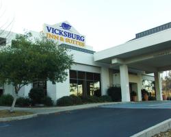 Vicksburg Inn & Suites