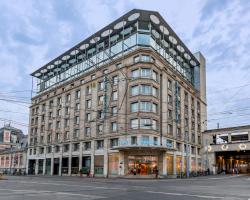 Hotel Cornavin
